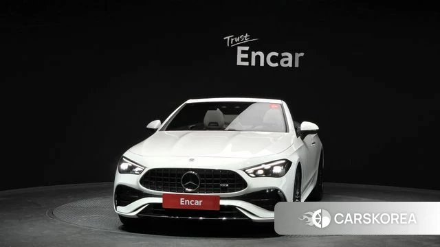 Mercedes-Benz CLE-Class C236 id 3896477 из Кореи 13