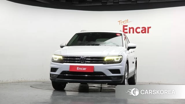 Volkswagen Tiguan second Generation id 4759603 из Кореи 23