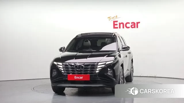 Hyundai Tucson Hybrid (NX4) id 3017833 из Кореи 13