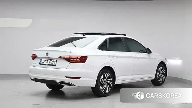 Volkswagen 7th Generation of Jetta id 3525283 из Кореи 13