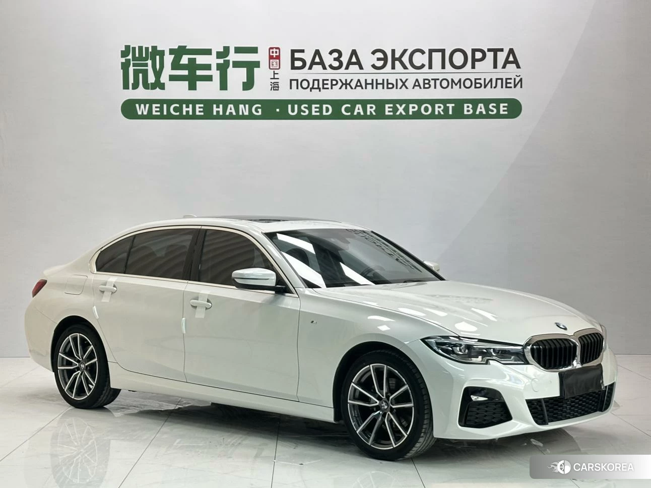 BMW 3 series id 4512409 из Китая 16