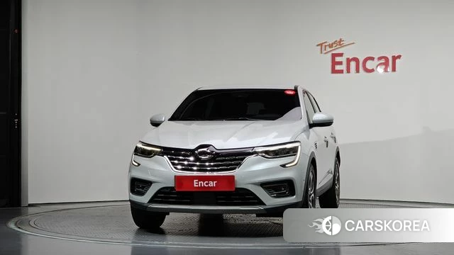 Renault Korea (Samsung) XM3 id 4502038 из Кореи 13
