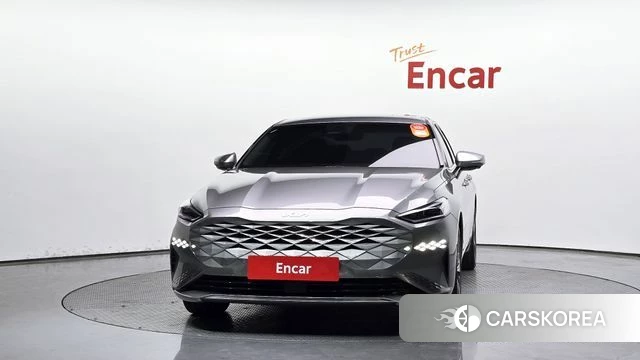 Kia K8 Hybrid id 4309243 из Кореи 13