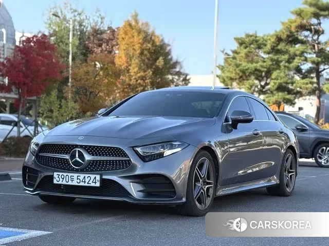 Mercedes-Benz CLS-Class C257 id 3379817 из Кореи 13
