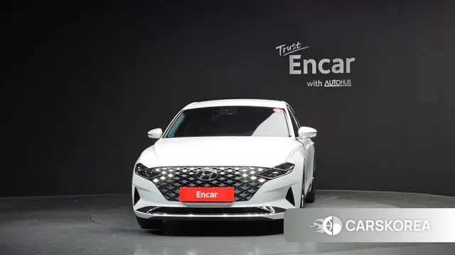 Hyundai The New Grandeur IG id 3385442 из Кореи 13