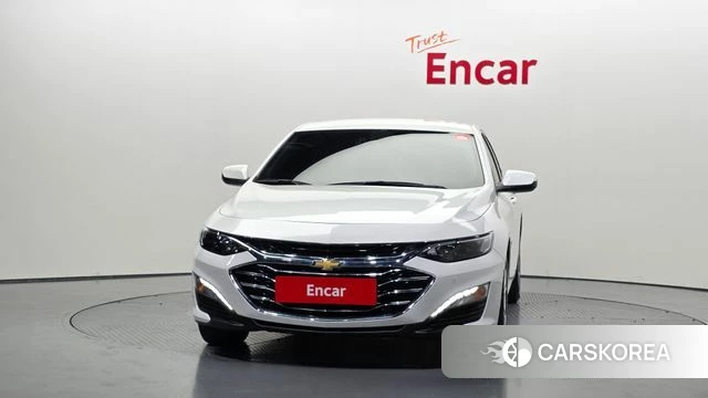 Chevrolet (GM Daewoo) The New Malibu id 4536144 из Кореи 23