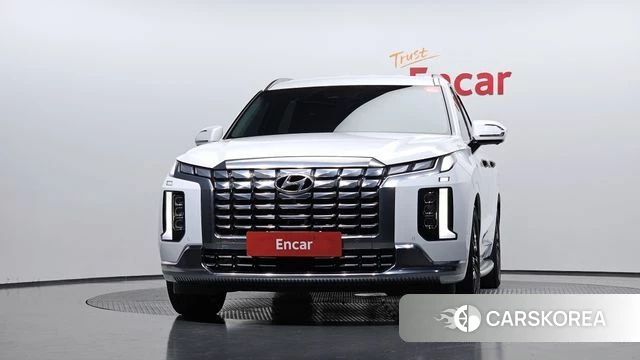 Hyundai The New Palisade id 3811727 из Кореи 13