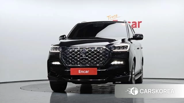 Ssangyong G4 Rexton id 3800886 из Кореи 13