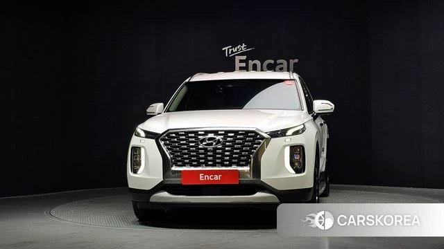 Hyundai Palisade id 4430238 из Кореи 23