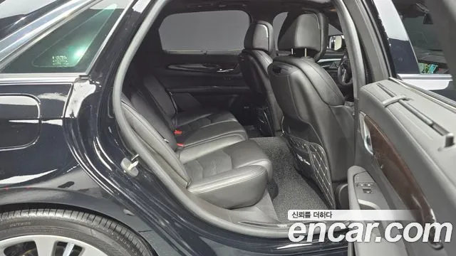 Cadillac CT6 id 2611841 из Кореи 13