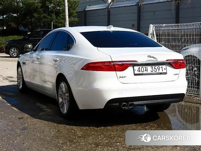 Jaguar XF (X260) id 3814409 из Кореи 13
