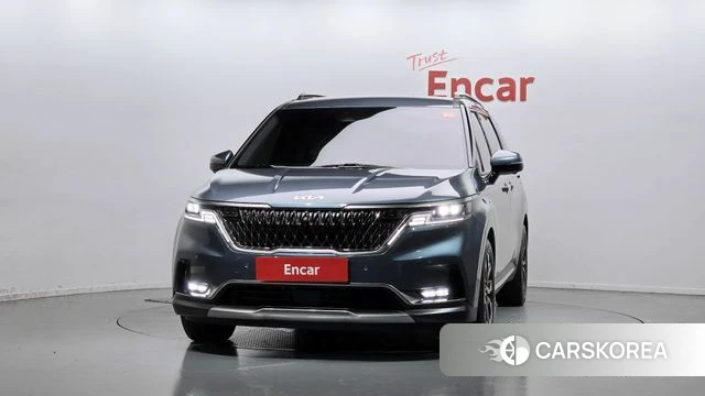 Kia Carnival 4th generation id 4779115 из Кореи 23