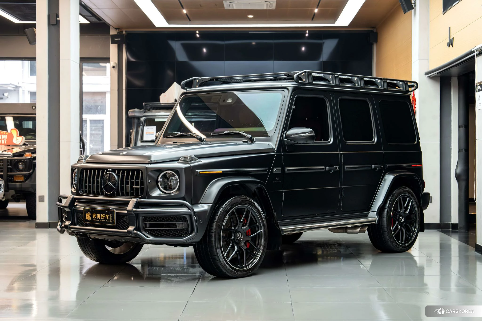 Mercedes-Benz G-class AMG id 4454159 из Китая 16