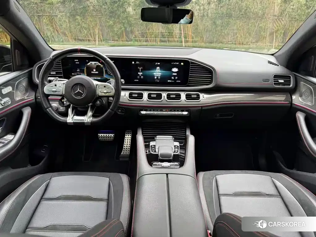 Mercedes-Benz AMG GLE id 4664451 из Китая 14