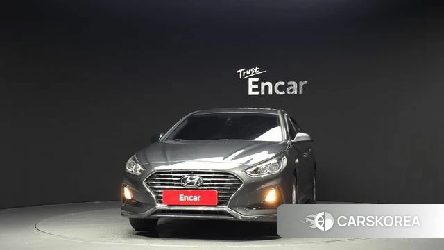 Hyundai Sonata New Rise id 4384680 из Кореи 13