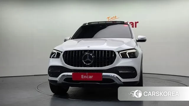 Mercedes-Benz GLE-Class W167 id 2968989 из Кореи 13