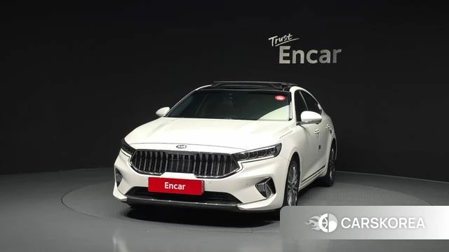 Kia K7 Premier id 3807739 из Кореи 13