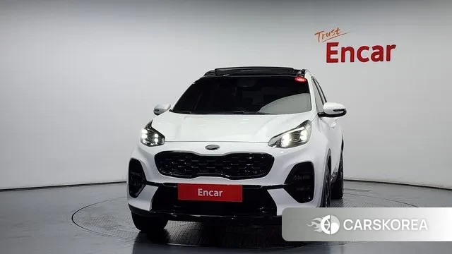 Kia Sportage The Bold id 3054399 из Кореи 13