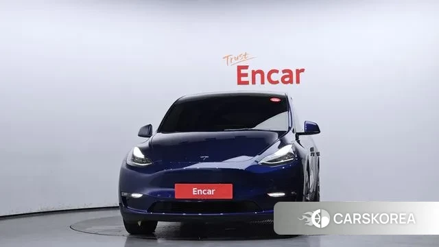 Tesla Model Y id 3100544 из Кореи 13