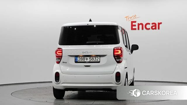 Kia The New Ray id 3940886 из Кореи 13