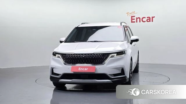 Kia Carnival 4th generation id 3851205 из Кореи 13