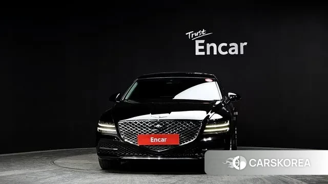 Genesis G80 (RG3) id 3607081 из Кореи 13