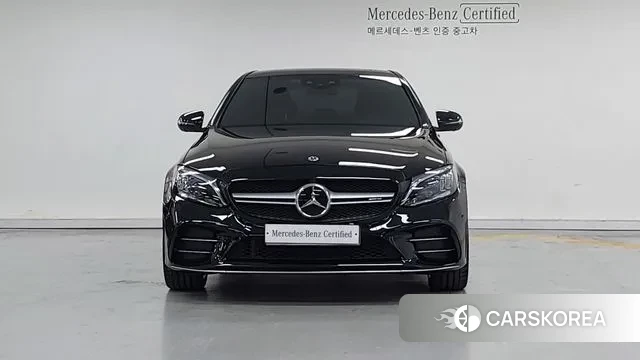 Mercedes-Benz C-Class W205 id 2994868 из Кореи 13
