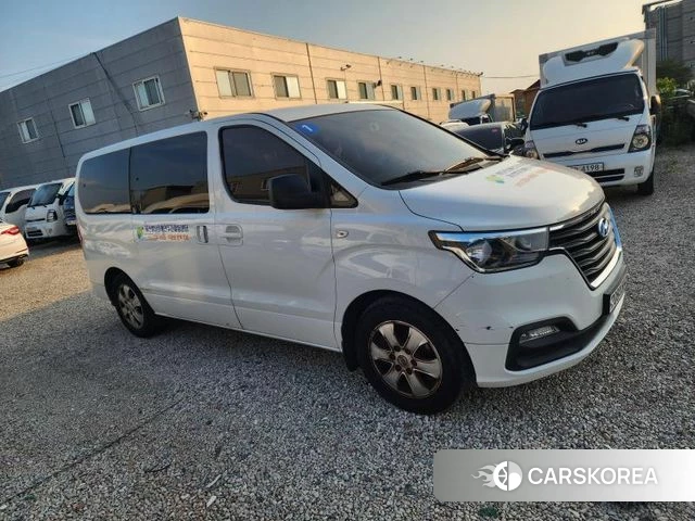 Hyundai The New Grand Starex 2020 Белый из Кореи, фото 6