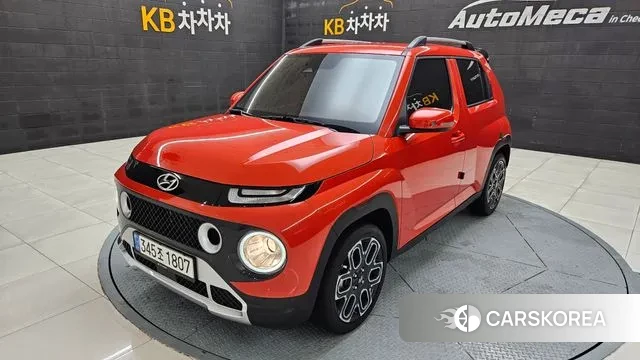 Hyundai Casper id 3232059 из Кореи 13