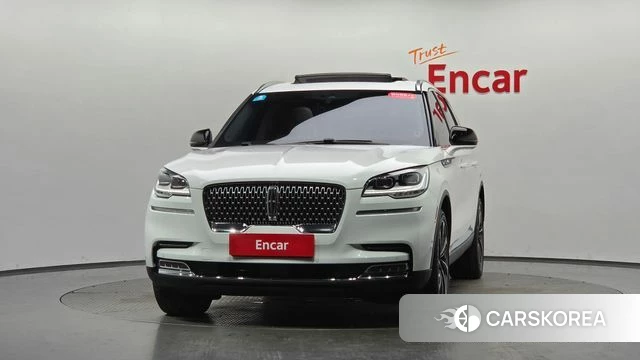 Lincoln Aviator 2nd generation id 4735900 из Кореи 23