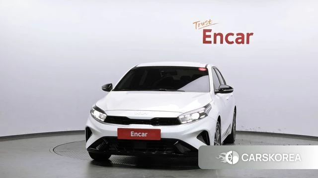 Kia The New K3 2nd generation id 4457665 из Кореи 13
