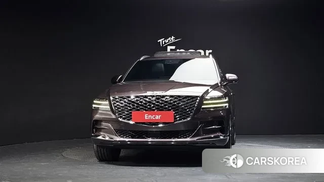 Genesis GV80 id 3581296 из Кореи 13