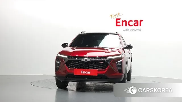 Chevrolet (GM Daewoo) Trax Crossover id 3405561 из Кореи 13