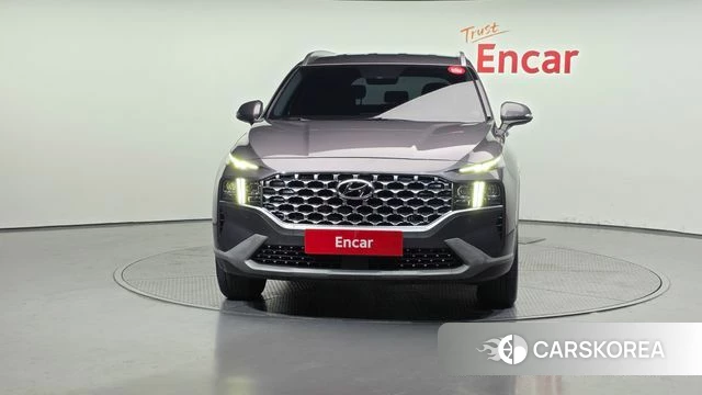 Hyundai The New Santa Fe id 4250386 из Кореи 13