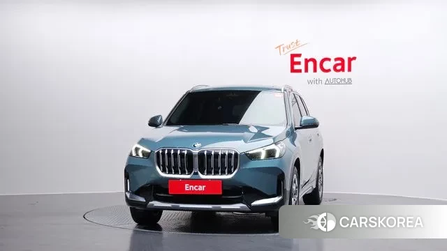 BMW X1 (U11) id 3689476 из Кореи 13