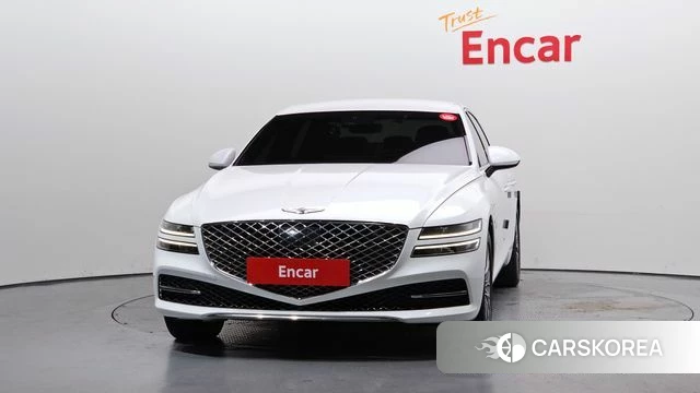 Genesis G80 (RG3) id 4535397 из Кореи 13