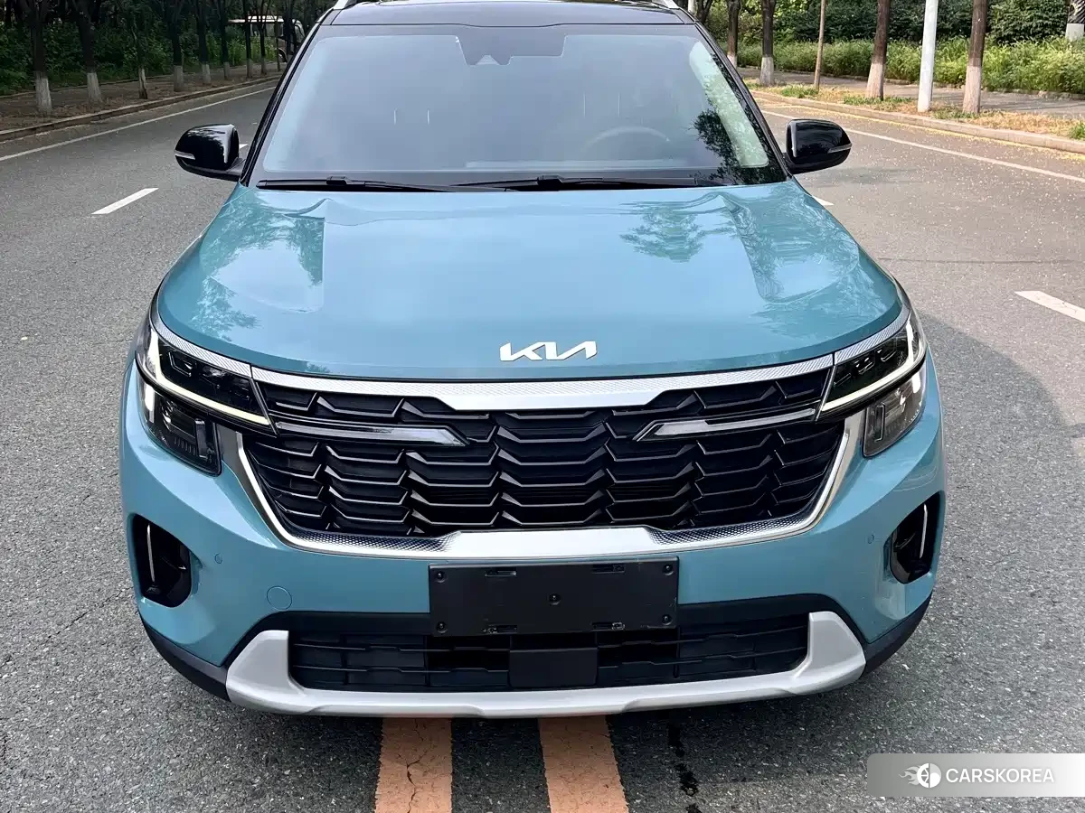 Kia Seltos id 4655095 из Китая 8