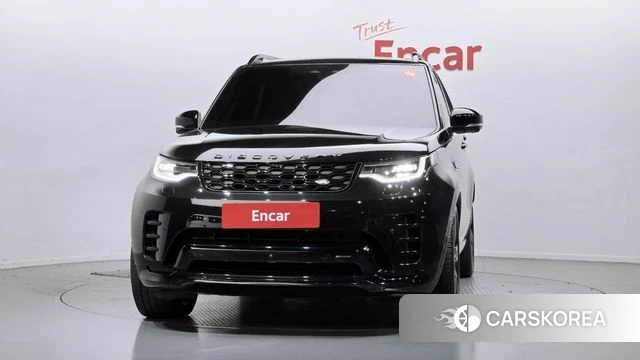 Land Rover Discovery 5 id 3903302 из Кореи 13