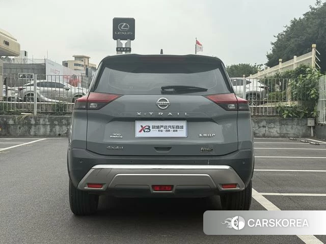 Nissan Qijun id 4221818 из Китая 9