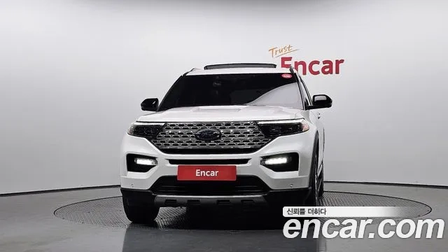 Ford Explorer 6th Generation id 2917285 из Кореи 13