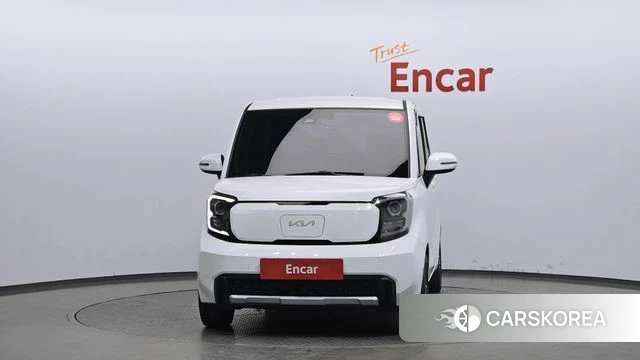 Kia The New Kia Ray EV id 4266707 из Кореи 13