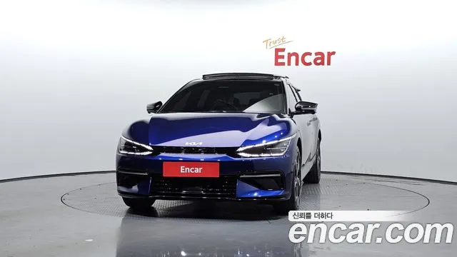 Kia EV6 id 2737863 из Кореи 13