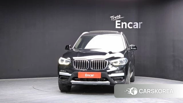 BMW X3 (G01) id 4294274 из Кореи 23