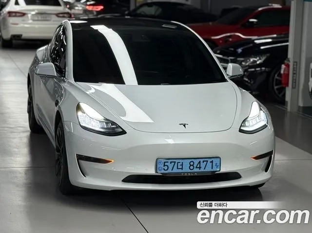 Tesla Model 3 id 2936869 из Кореи 13