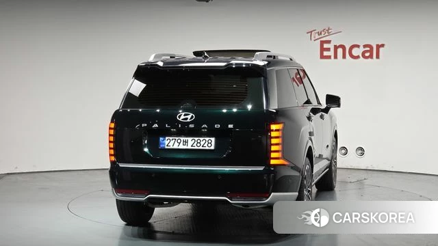 Hyundai Palisade (LX3) id 4200817 из Кореи 23