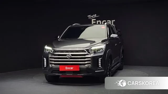 Ssangyong The New Rexton Sport id 3148266 из Кореи 13