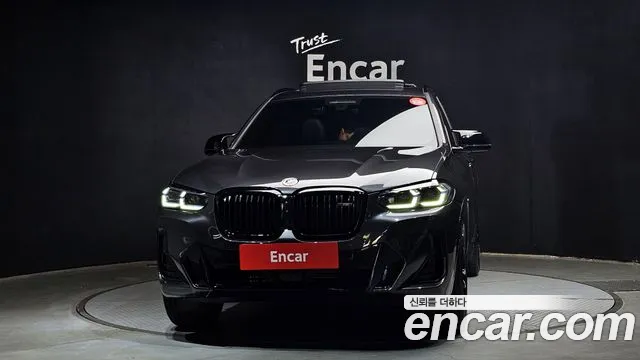 BMW X3 (G01) id 2837334 из Кореи 13