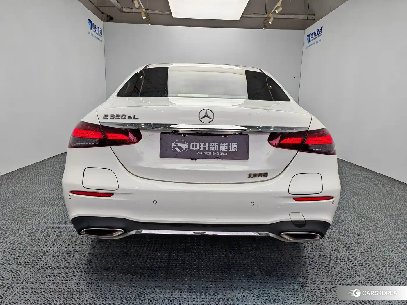Mercedes-Benz E-Class id 4686207 из Китая 13