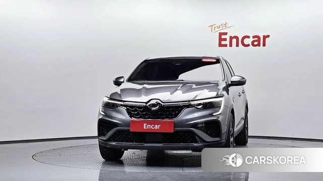 Renault Korea (Samsung) XM3 id 4201602 из Кореи 23