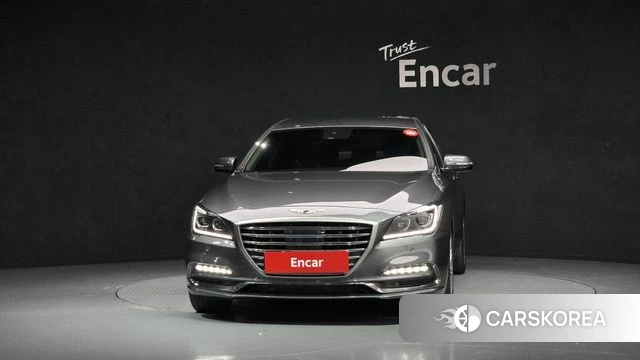 Genesis G80 id 4658122 из Кореи 13